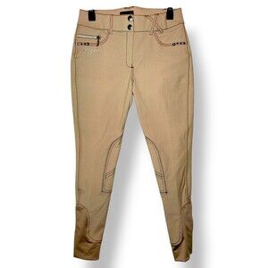 Esperado Embellished Breech - EU size 40 - Approx 28 US Size Equestrian Riding